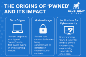 pwned - Blue Goat Cyber pwned